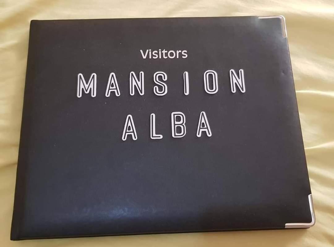 Mansion Alba Villa Alcaudete Bagian luar foto