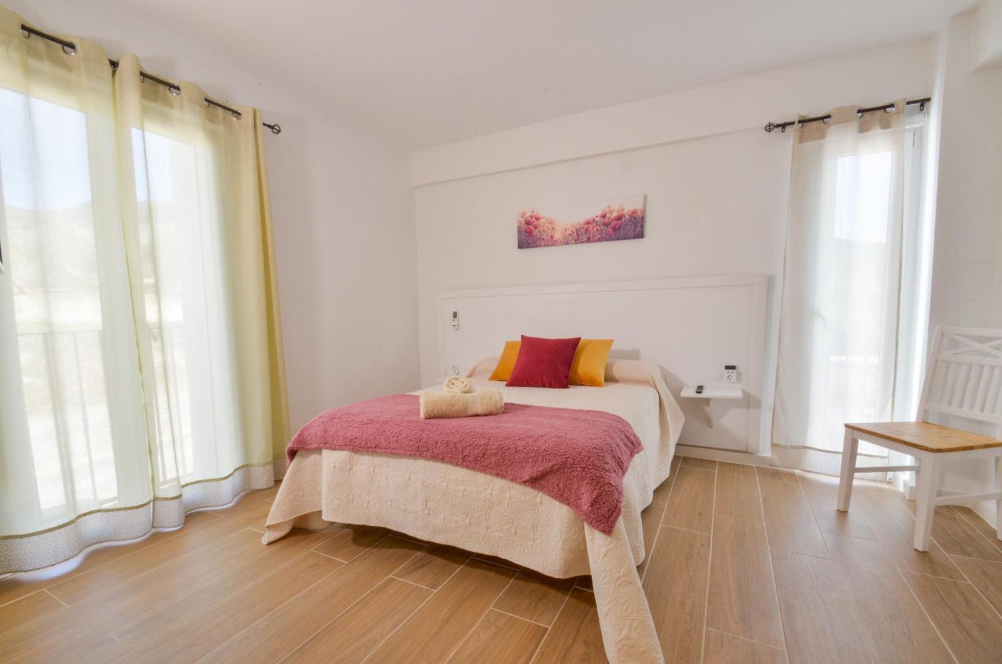 Mansion Alba Villa Alcaudete Ruang foto